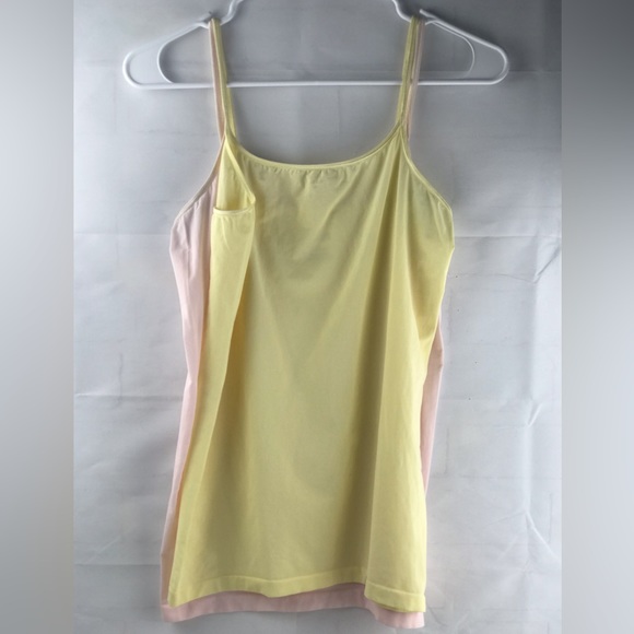 EXPRESS womens-2 Lot Camisoles-Large/ medium - Picture 1 of 4